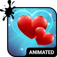 Love Core Animated Keyboard + 