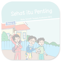 Buku Kelas 5 Tema 4 K13