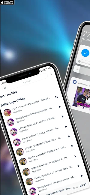 Duet Yeni Inka Kevin Ihza Offl Screenshot 0
