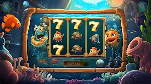 Undersea Explorer Screenshot 0