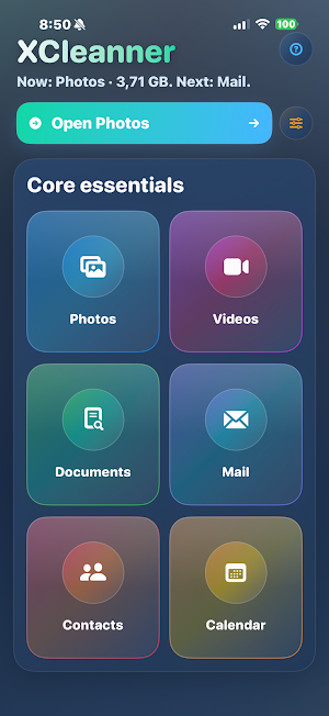 XCleanner Screenshot 0