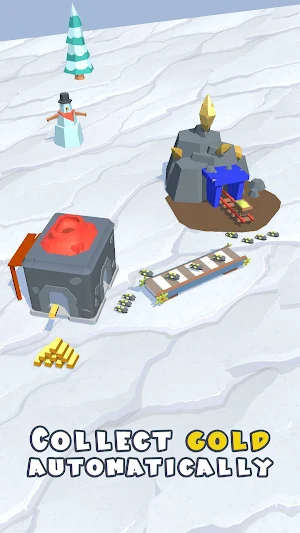 Goblin Village: Gold Tycoon Screenshot 2