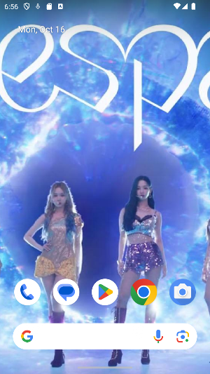 Aespa KPOP Wallpaper Screenshot 0