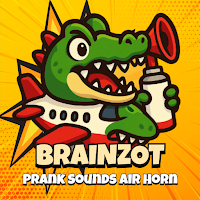 Brainzot Prank Sound Air Horn
