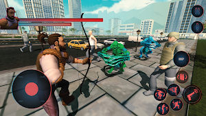 Ertugrul Gazi osman Fight game Screenshot 1