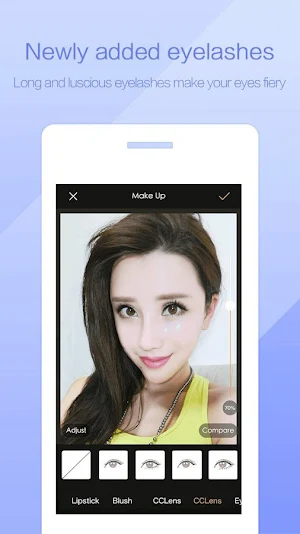 PhotoWonder: Beauty, Collage Screenshot 2
