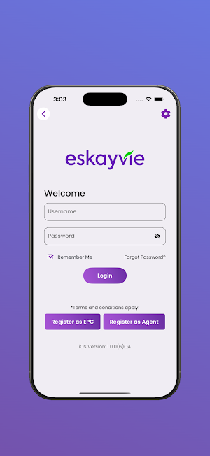 Eskayvie Screenshot 0