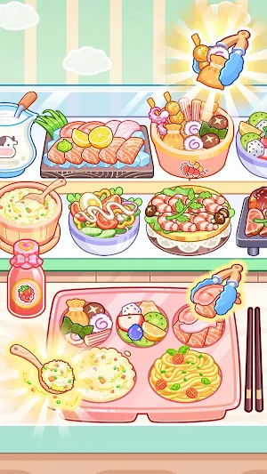 Ayla Mukbang - Cooking ASMR Screenshot 3