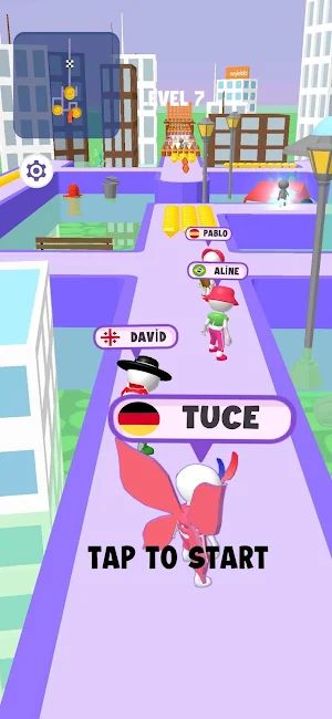 Hard Run 3D Screenshot 2