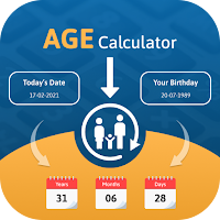 Age Calculator And Calendar