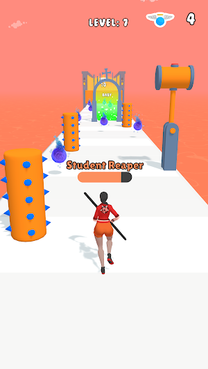 Reaper Run Screenshot 0