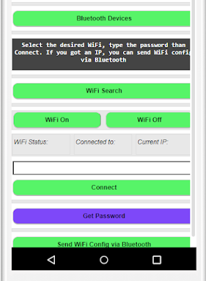 WiFi Password Hacker -Revealer Screenshot 2