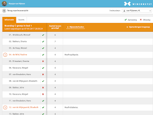 VConsyst Lesscore Screenshot 1