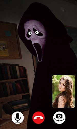 Ghostface Scary Scream Call Screenshot 0