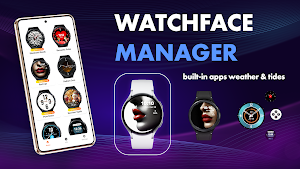 WatchFace Manager Screenshot 2