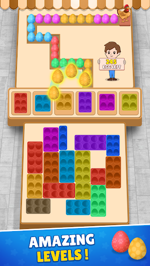 Egg Sort Master Screenshot 1