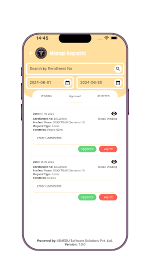 BIU Employee Screenshot 3