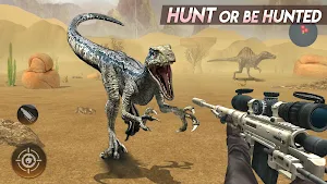 Dinosaur Hunt Screenshot 3