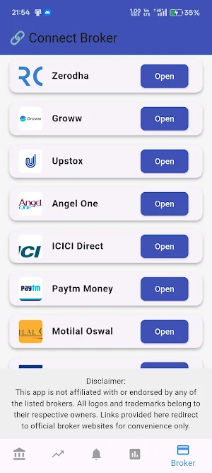 firebull stocks - Global news Screenshot 3