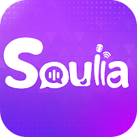 Soulla: Voice Chat & Friends