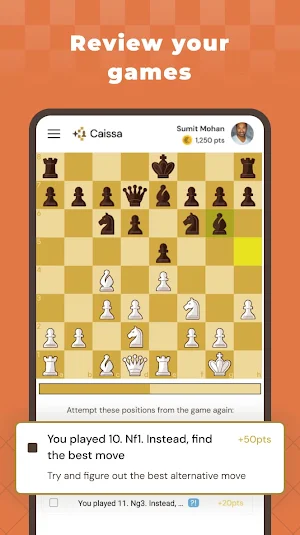 CircleChess - Live Tournaments Screenshot 3