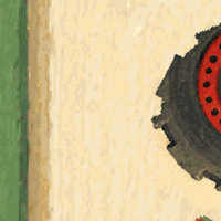 Ricochet Archer: Red Apple