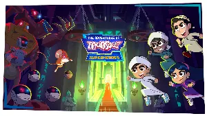Mansour: Superhero Adventures Screenshot 0