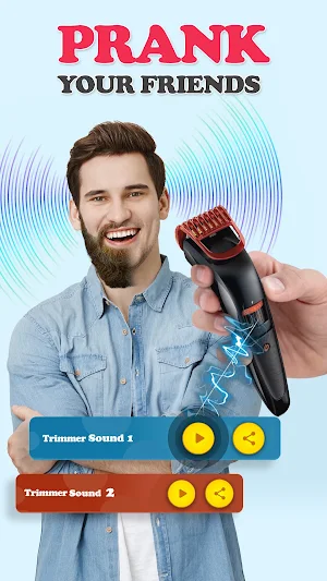 Air Horn Sounds - Prank Car Sounds & Animal Sound Screenshot 2