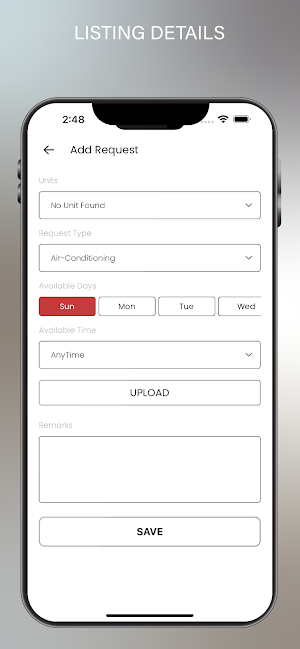 Capstone Real Estate Screenshot 3