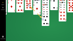 Simple Simon - Cards Screenshot 2
