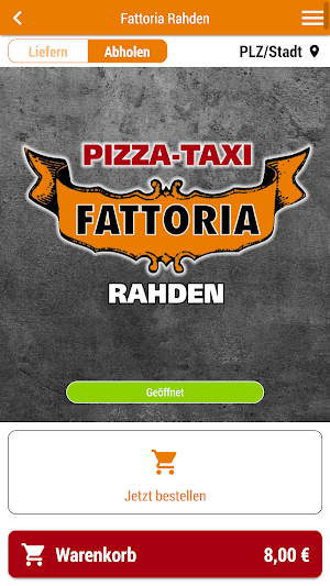 Fattoria Rahden Screenshot 0