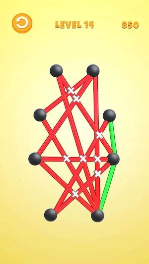 Untangle Us! Screenshot 2