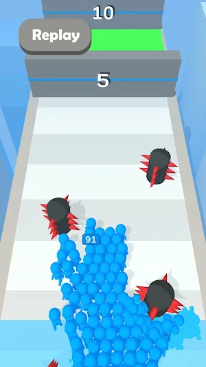 Crowd Guide Screenshot 1