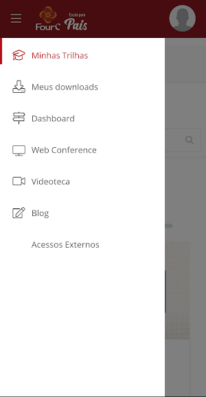 Escola para Pais - FourC Screenshot 2