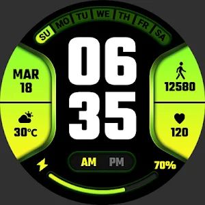 TicWatch Odyssey Screenshot 0