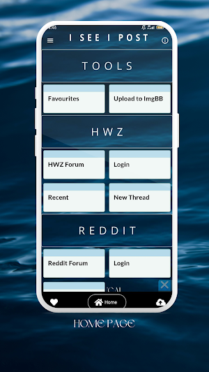 I SEE I POST-MAKE A POST! GAGT Screenshot 0