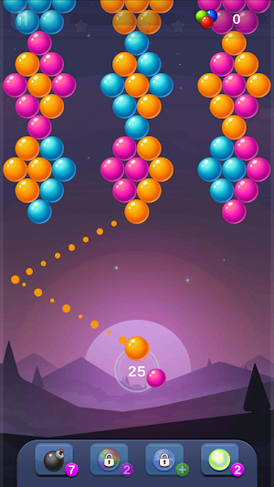Bubble Pop - Bubble Shooter Screenshot 1