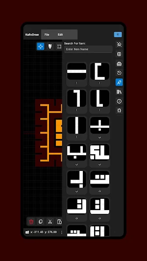 KuficDraw Screenshot 3