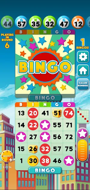 Bingo Blowout Screenshot 0