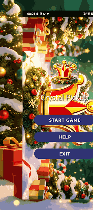 Crystal Pickup Screenshot 0