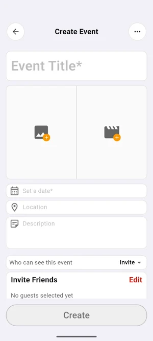 Ripple Social Screenshot 0