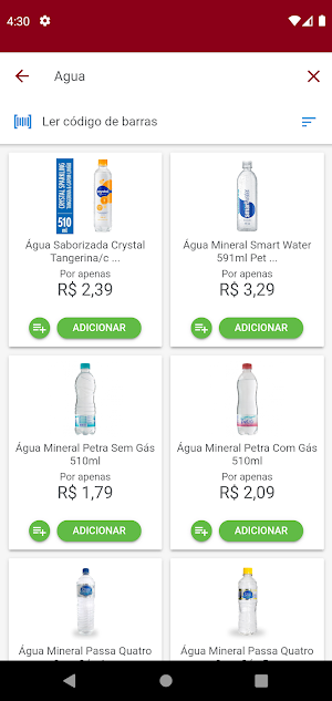 Fonte Até Você Screenshot 3