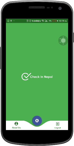 CheckInNepal Screenshot 0