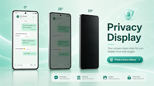 Privacy Display: Screen Guard Screenshot 0