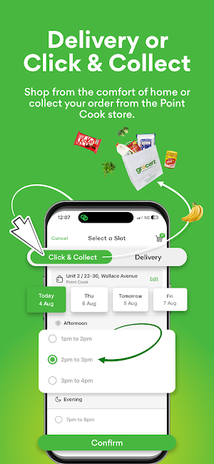 Grocerz - Online Grocery Screenshot 1