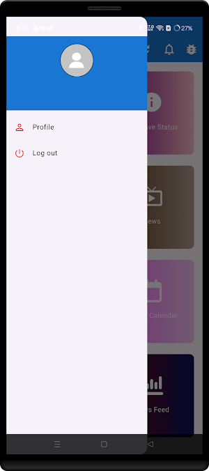 Piccadilly Teacher App Screenshot 2