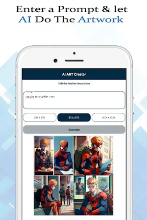 AI Art Creator Screenshot 1