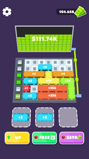 Fun Money Keyboard Screenshot 0