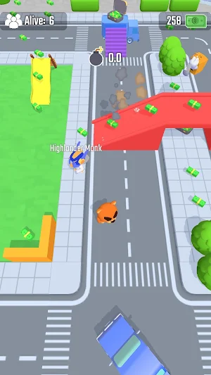 Bomb Head Screenshot 2