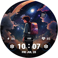 Night Deep Sky RHS 52 WR